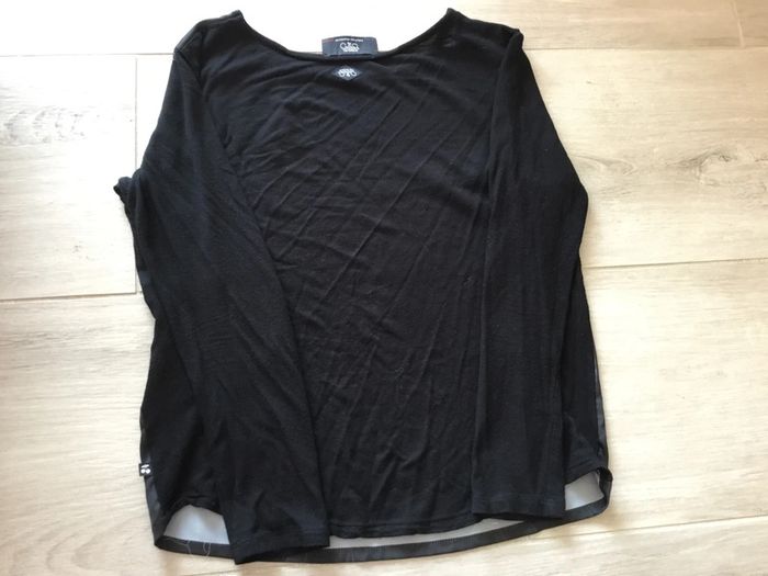 T-shirt manches longues - photo numéro 3