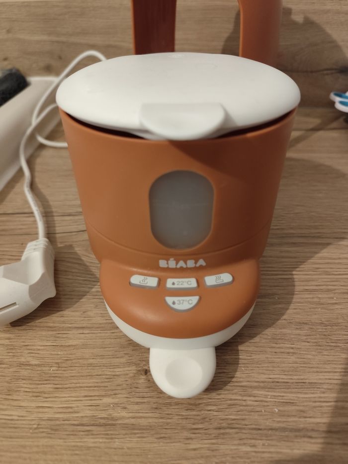 Chauffe eau pour biberon - photo numéro 2