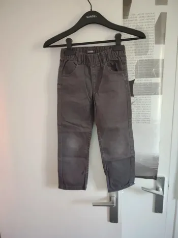 Jean in extenso 5 ans