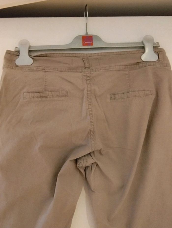 Pantalon Chino cache cache - photo numéro 3