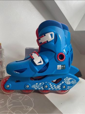 Roller enfant décathlon - Oxelo 30-32