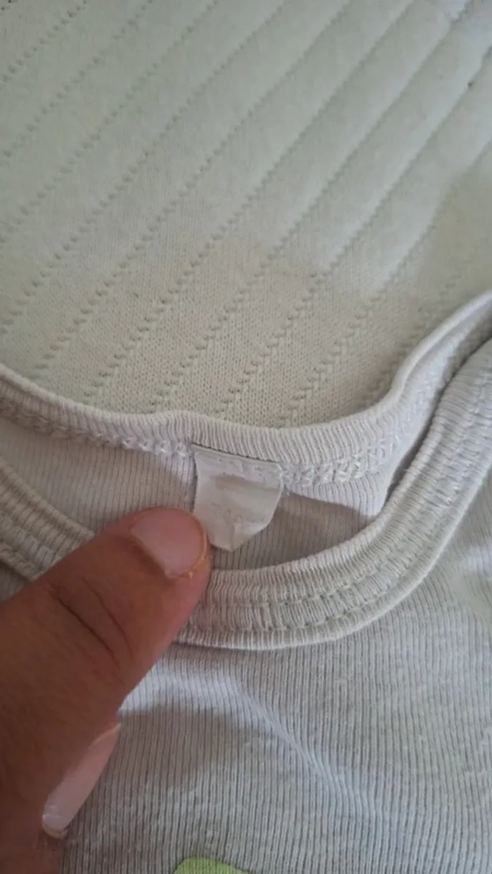 Body 12 mois - photo numéro 2