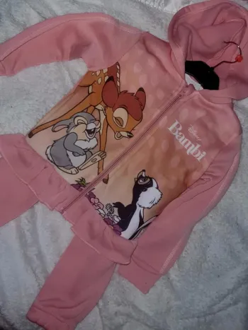 Ensemble bambi disney classics