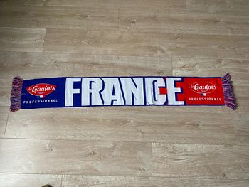 Écharpe foot France
