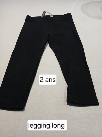 Legging long