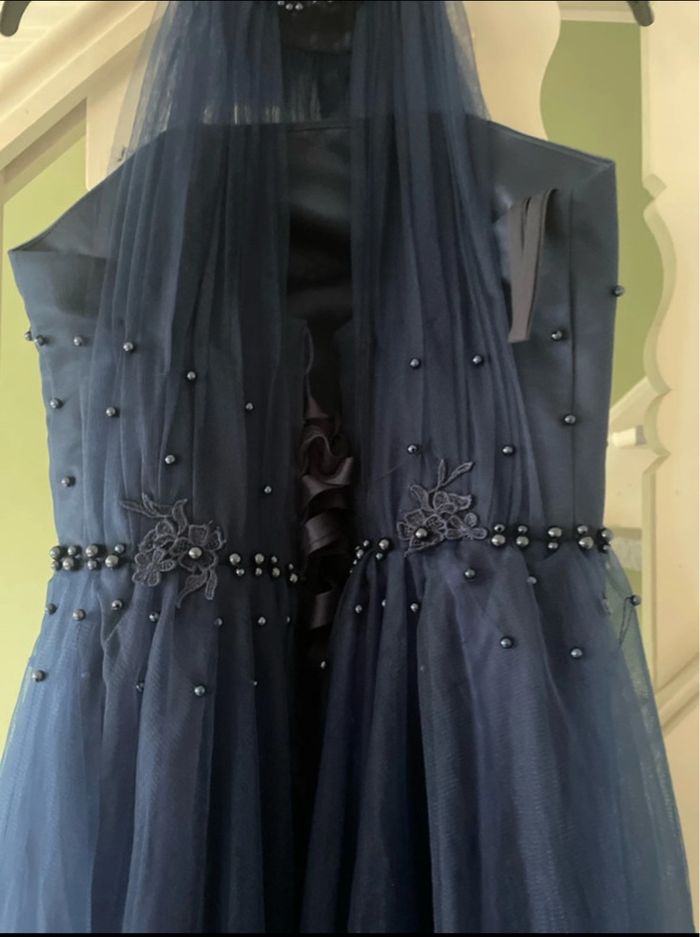 Robe longue - photo numéro 6