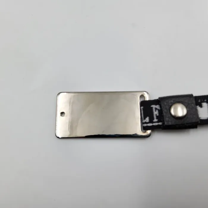 Final Fantasy VIII Preorder Bonus – Metal Strap - photo numéro 3