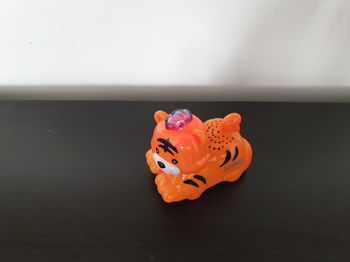 Tut tut animo "Gribouille  le tigre à chatouilles" VTech