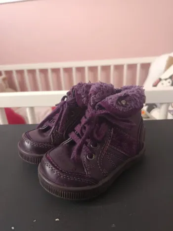 Chaussures bébé fille