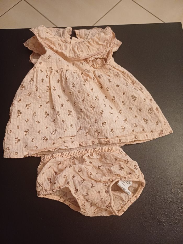 Robe bébé - photo numéro 2