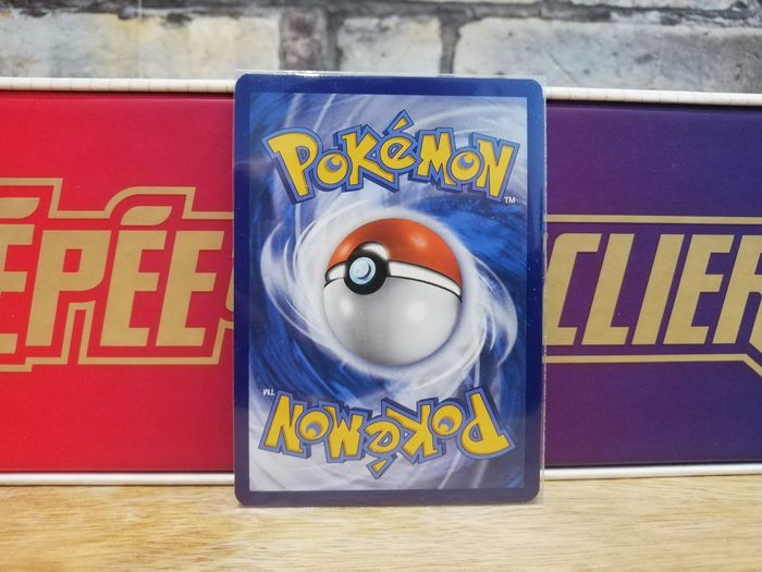 Carte Pokemon Mastouffe V 116/159 - photo numéro 2