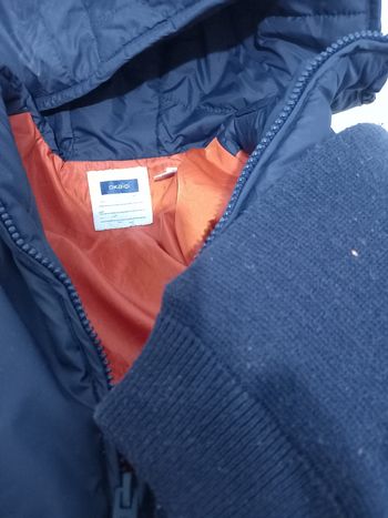 Petit manteau printemps