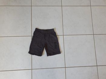 Short garçon smiley Orchestra 8 ans GARA