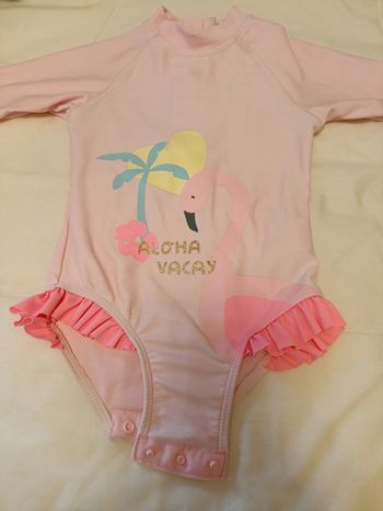 Maillot de bain 12 mois