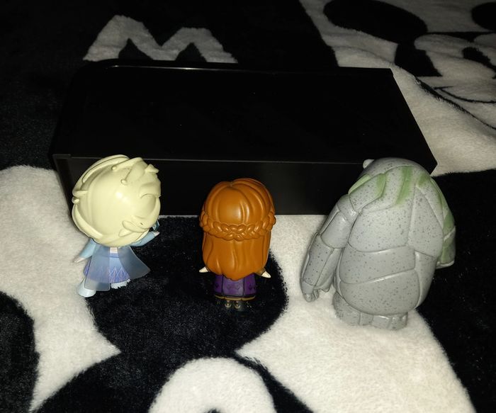 Lot Mysteris minis - photo numéro 2