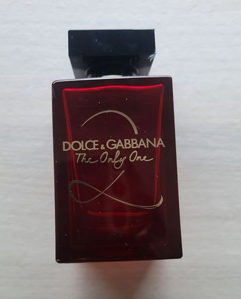 The Only One 2 Dolce&Gabbana 100ml