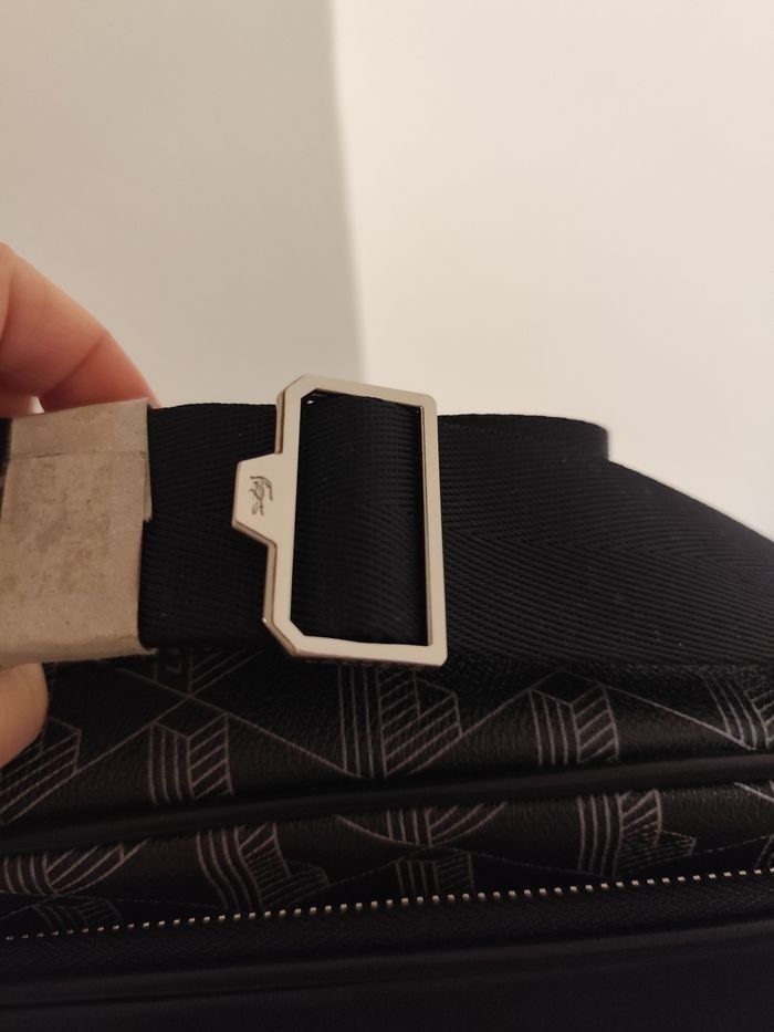 Saccoche homme Lacoste - photo numéro 4