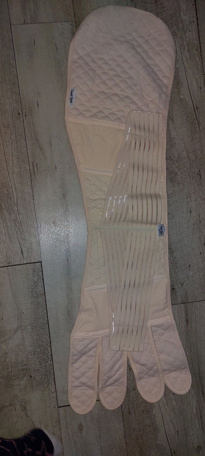 Sweetbirth Ceinture post partum taille L