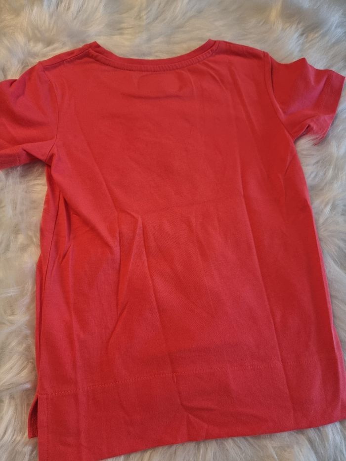 NEUF 💜💜💜💜teeshirt 8 ans fille 💜💜💜💜💜 - photo numéro 3