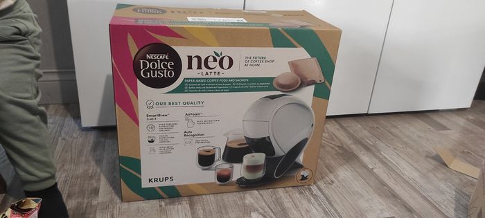 Dolce gustó néo