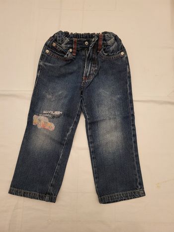 1 pantalon garçon 3 ans 