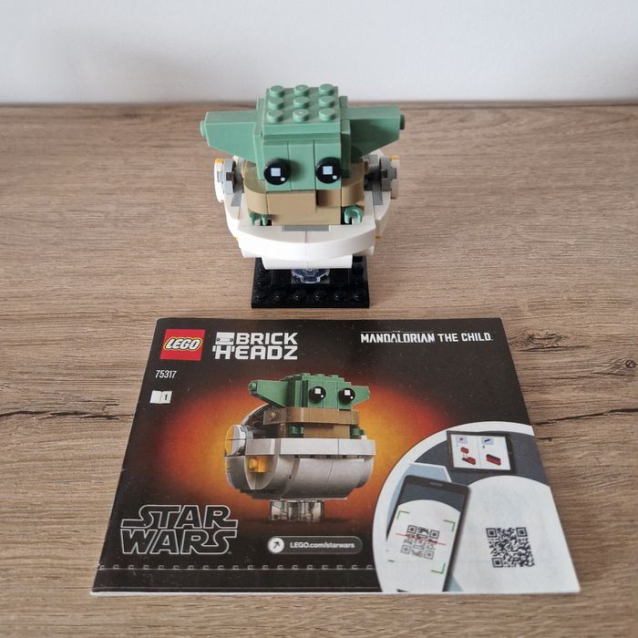 Brick Headz Star Wars