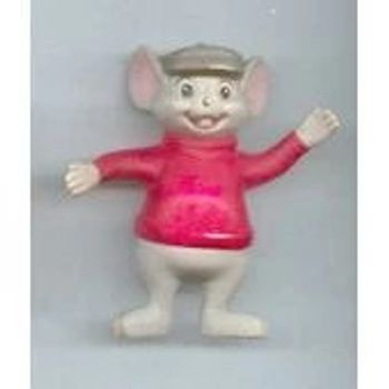 bernard et bianca figurine
