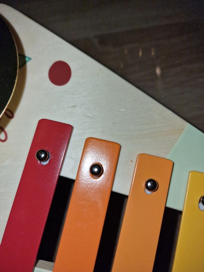 Jeu musicale - photo numéro 3