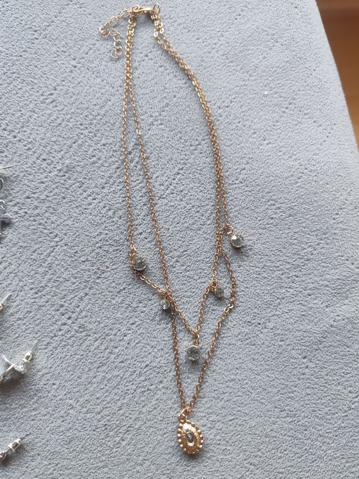 Lot de bijoux fantaisie - photo numéro 5