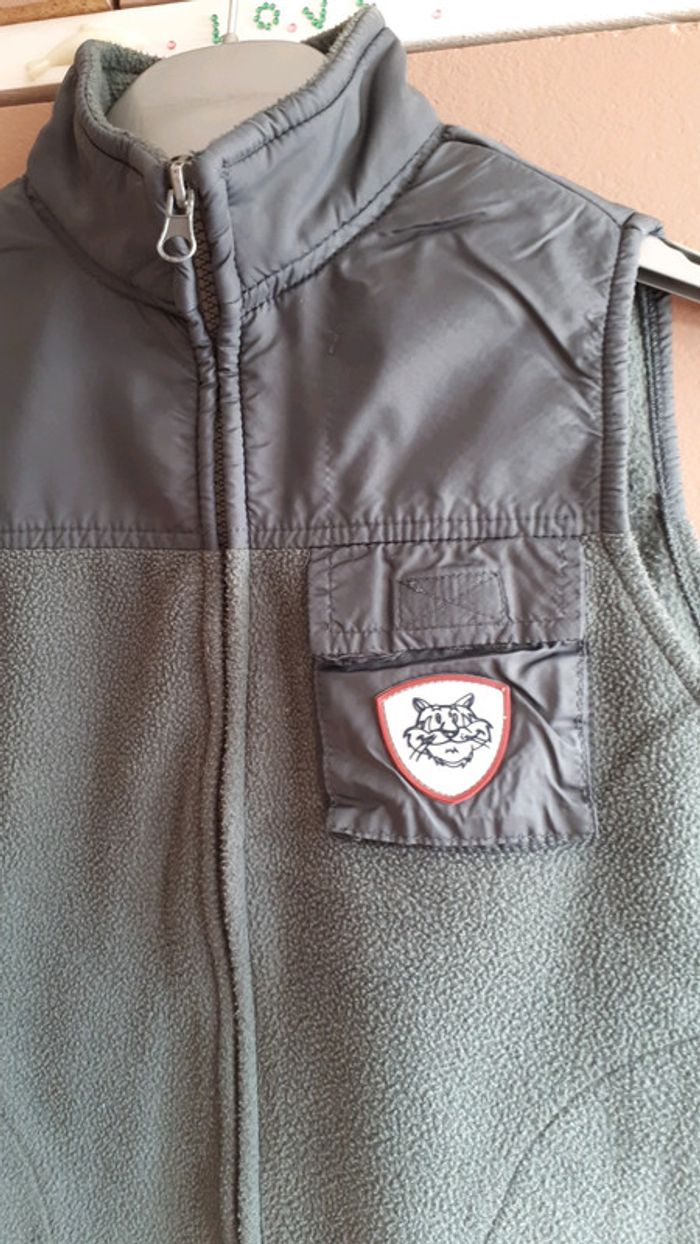 Gilet sans manche - photo numéro 2