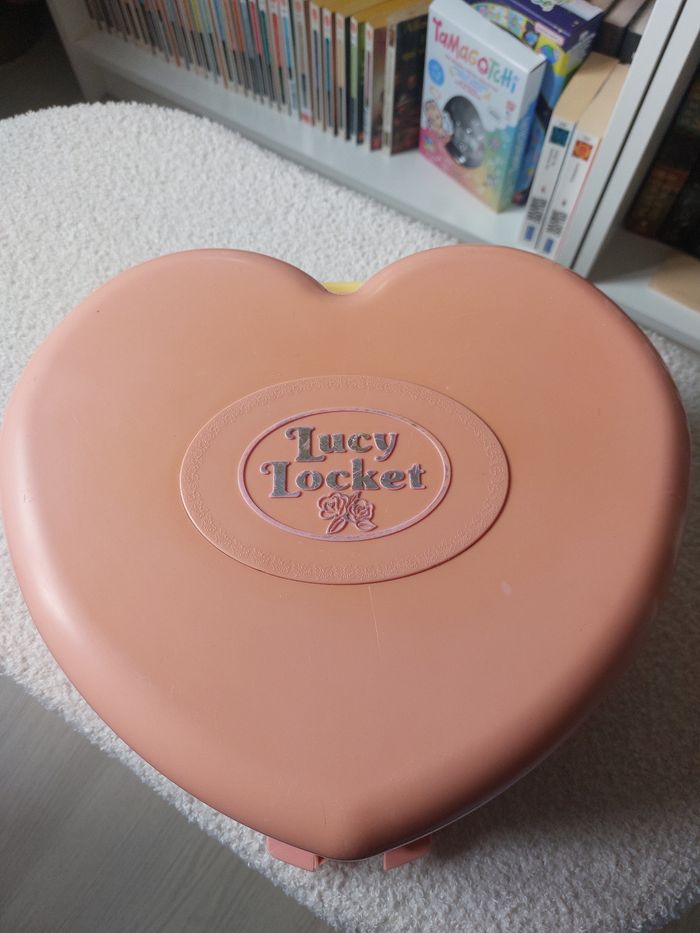 Lucy Locket - Polly Pocket