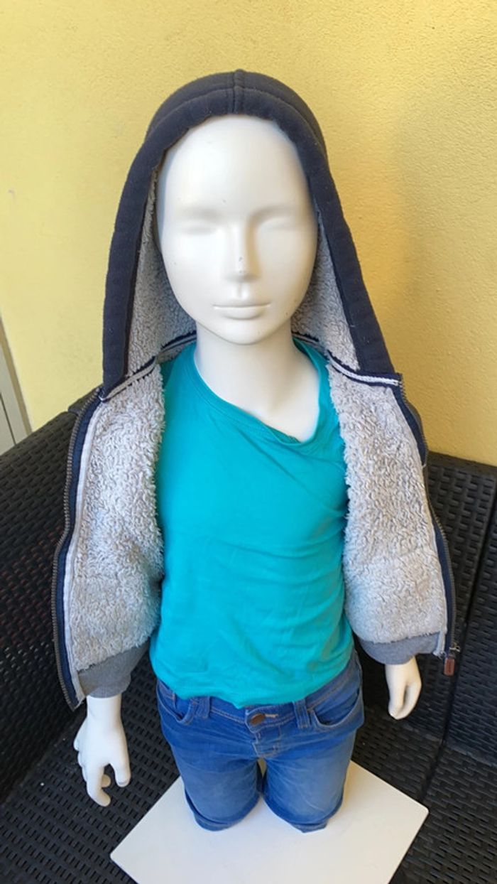 Veste molletonné - photo numéro 2