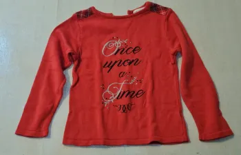 Pull Lili Marelle
