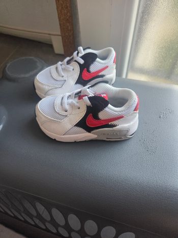 Basket nike