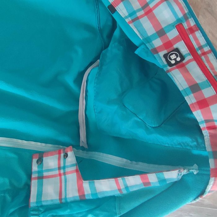 Veste DC shoes ski snowboard jacket XXL taille petit - photo numéro 5