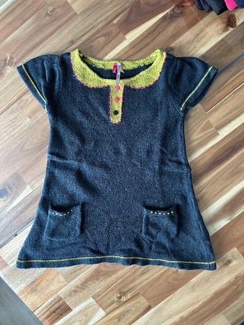 Robe Pull Orchestra 36 mois