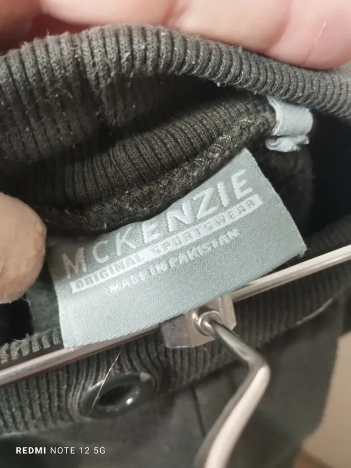 Pantalon de jogging McKenzie taille 10/12 ans - photo numéro 7