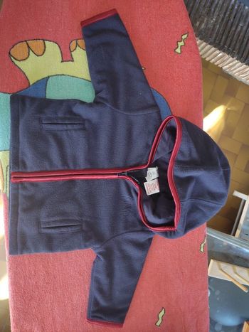 Veste polaire gap 3/6 mois