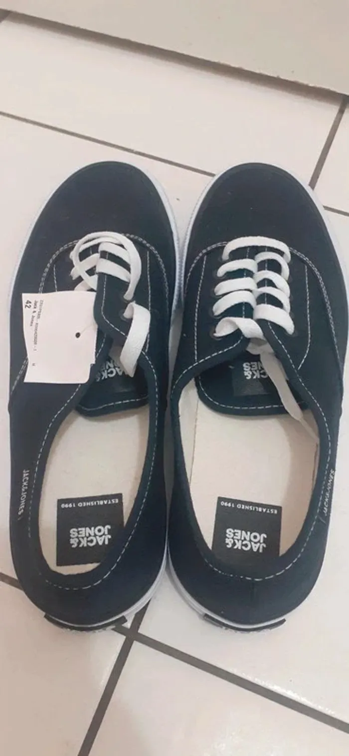 Sneakers Jack & Jones - photo numéro 4