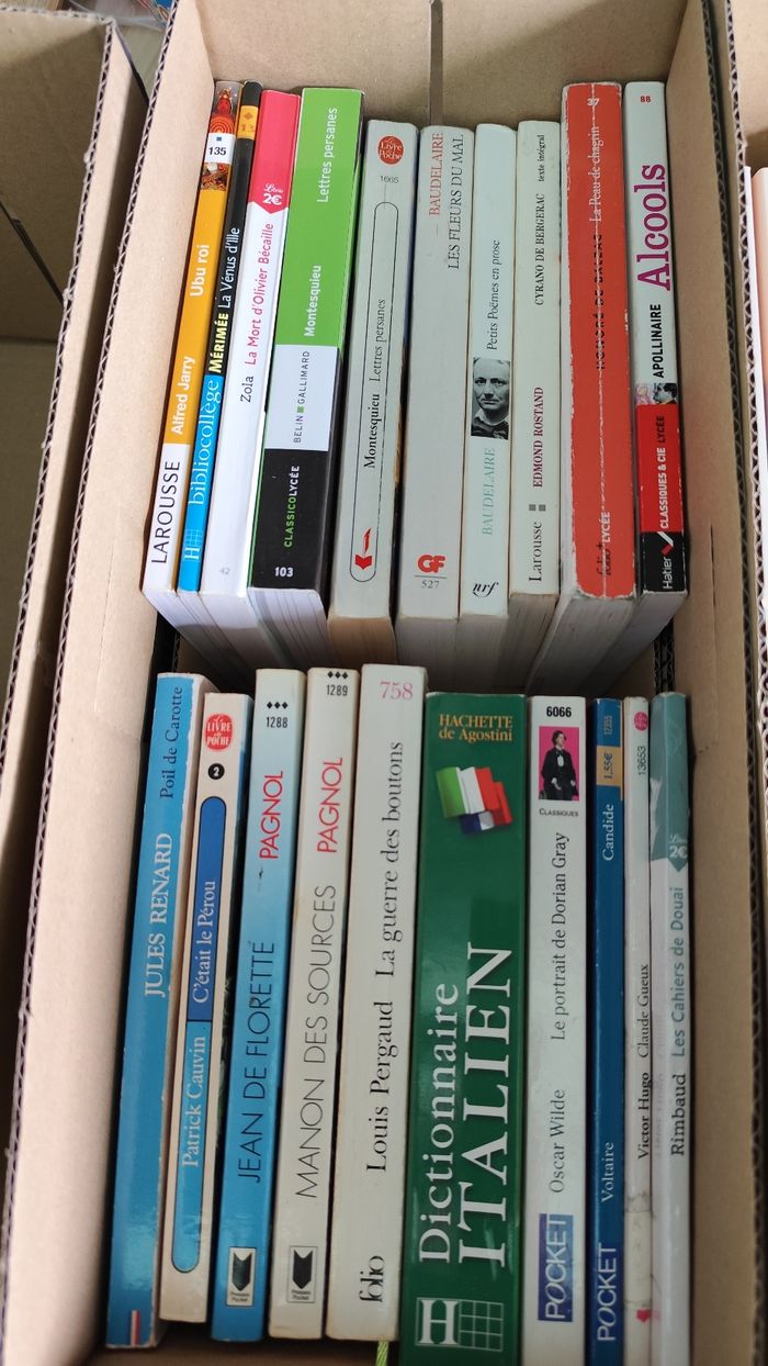 Livres - photo numéro 7