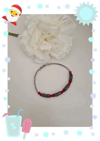 Bracelet rouge