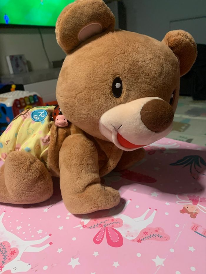 1,2,3 ourson - photo numéro 2