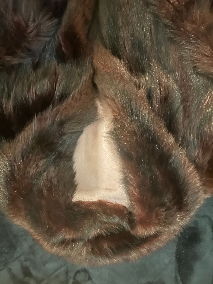 Manteau femme en opossum - photo numéro 2