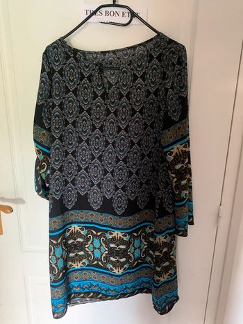 Robe courte