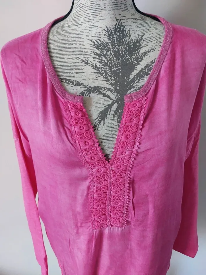 Chemise fantaisie neuve - photo numéro 2