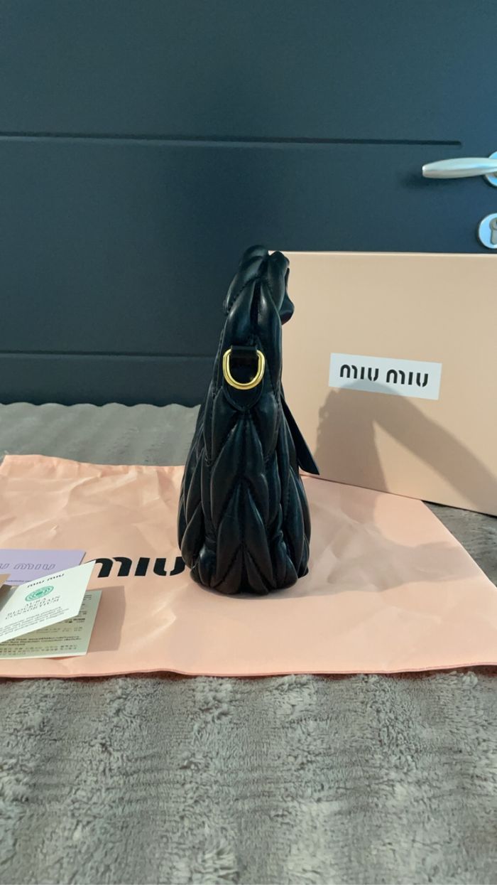 Sac à main MiuMiu - photo numéro 3