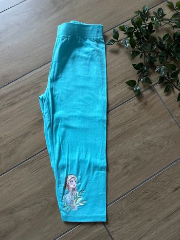 Legging reine des neiges