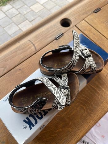 Sandales birkenstock 24 Rio kinder