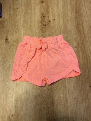 Short 3mois