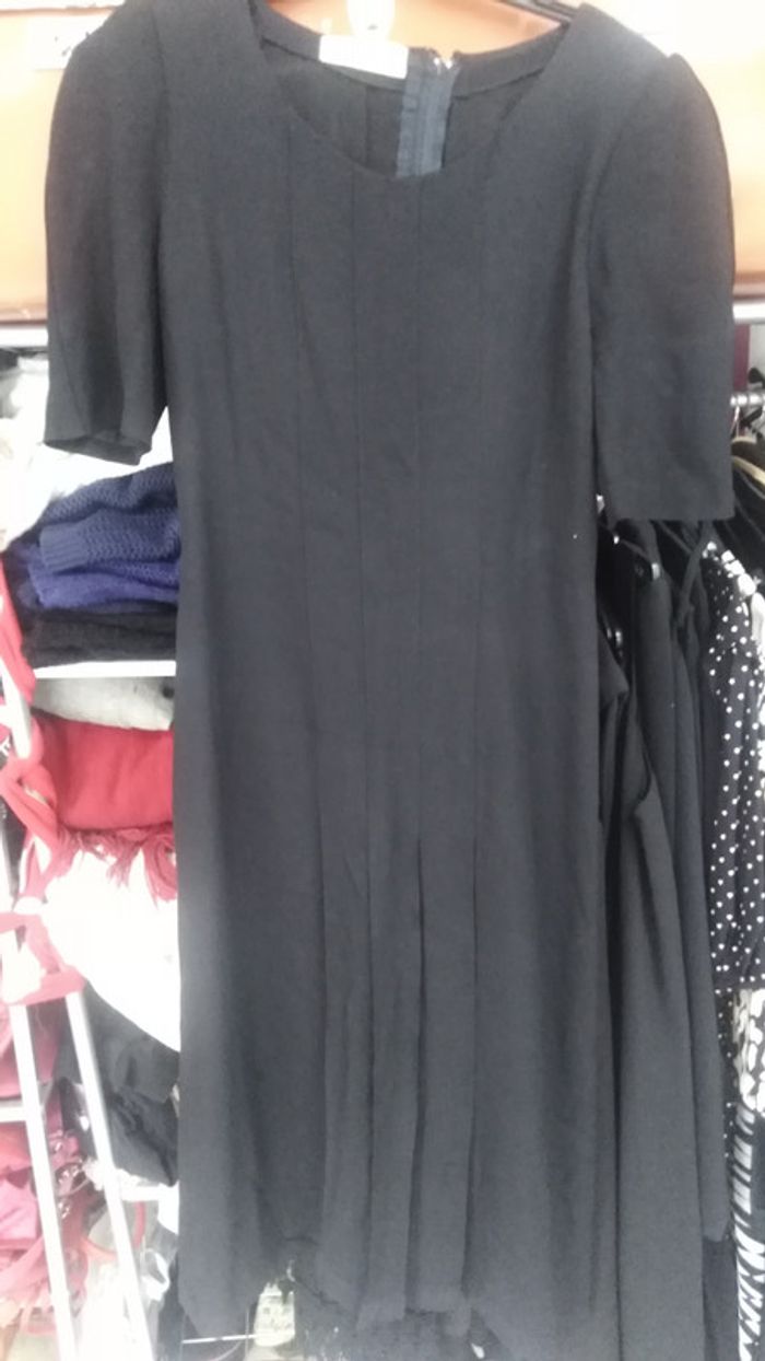 Robe longue Vintage Sonia Rykiel - photo numéro 3